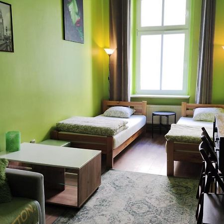 Babel Hostel, Dworzec Pkp, Rynek Wrocław Eksteriør bilde