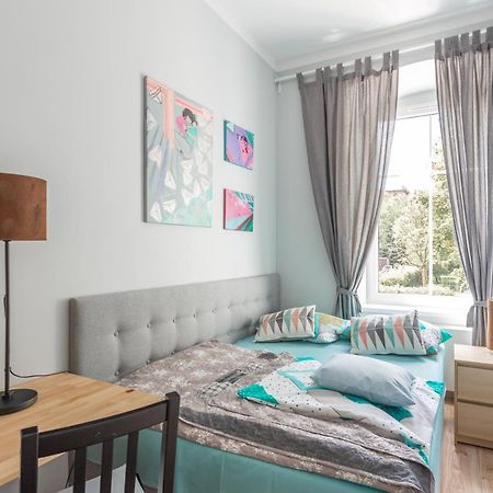 Babel Hostel, Dworzec Pkp, Rynek Wrocław Eksteriør bilde