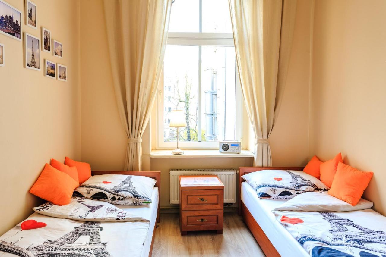 Babel Hostel, Dworzec Pkp, Rynek Wrocław Eksteriør bilde