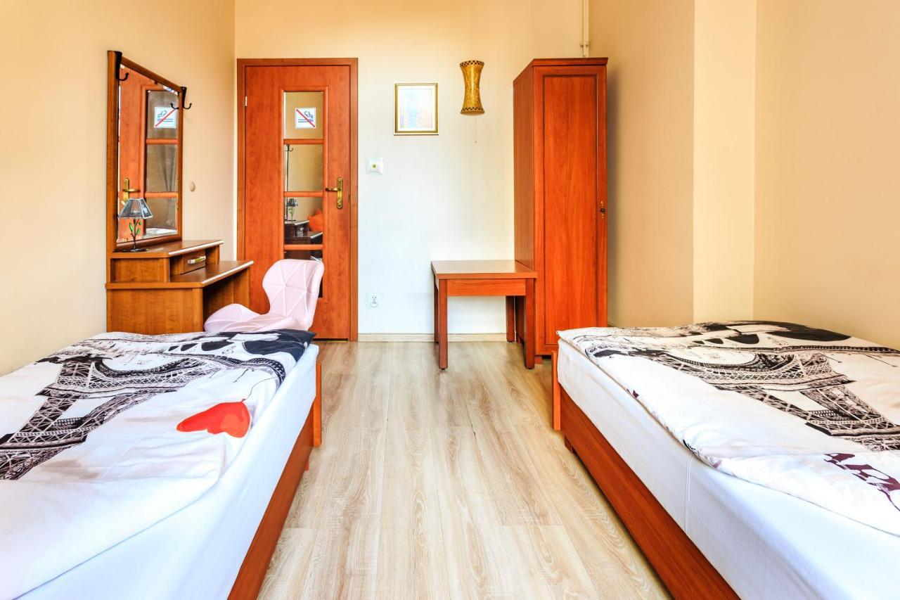 Babel Hostel, Dworzec Pkp, Rynek Wrocław Eksteriør bilde