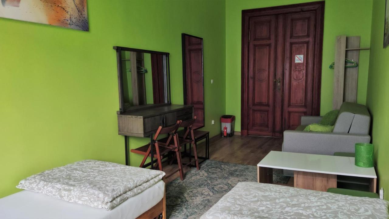 Babel Hostel, Dworzec Pkp, Rynek Wrocław Eksteriør bilde