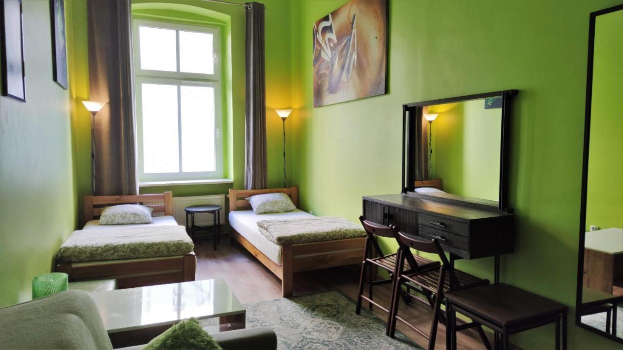 Babel Hostel, Dworzec Pkp, Rynek Wrocław Eksteriør bilde
