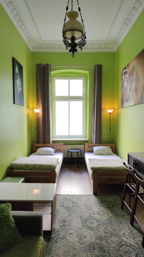 Babel Hostel, Dworzec Pkp, Rynek Wrocław Eksteriør bilde