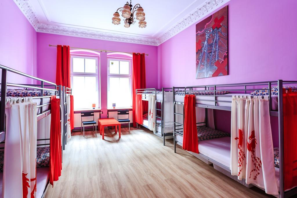 Babel Hostel, Dworzec Pkp, Rynek Wrocław Eksteriør bilde