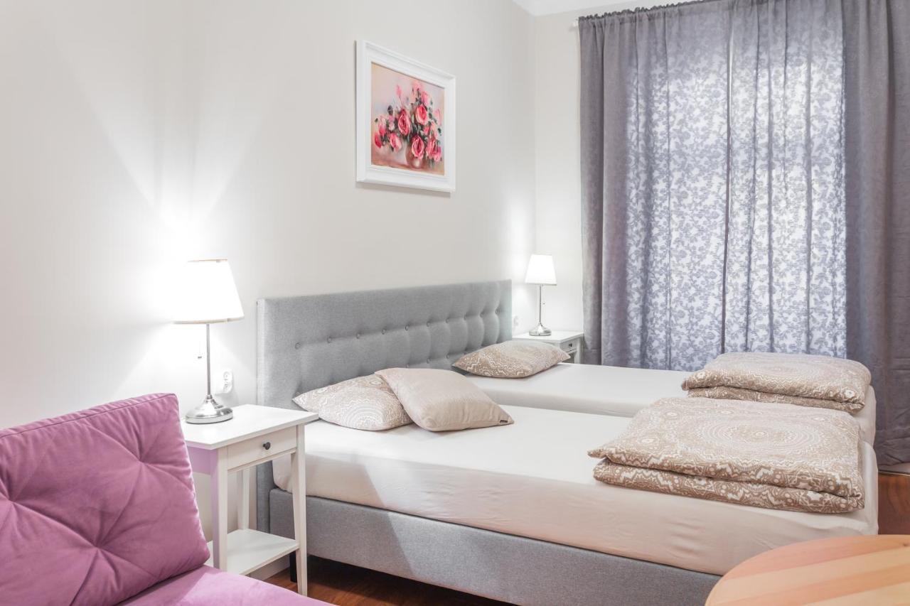 Babel Hostel, Dworzec Pkp, Rynek Wrocław Eksteriør bilde
