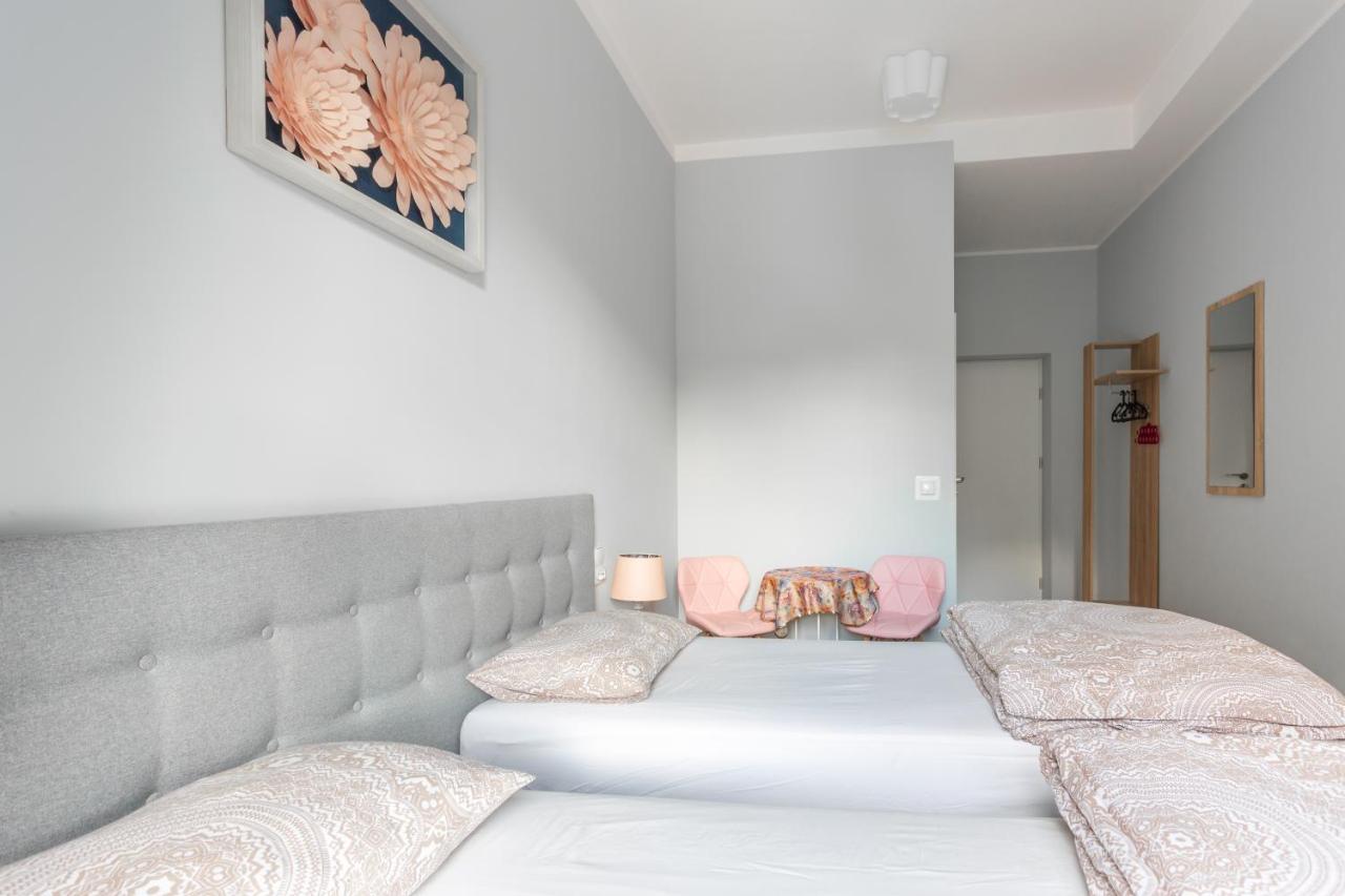 Babel Hostel, Dworzec Pkp, Rynek Wrocław Eksteriør bilde