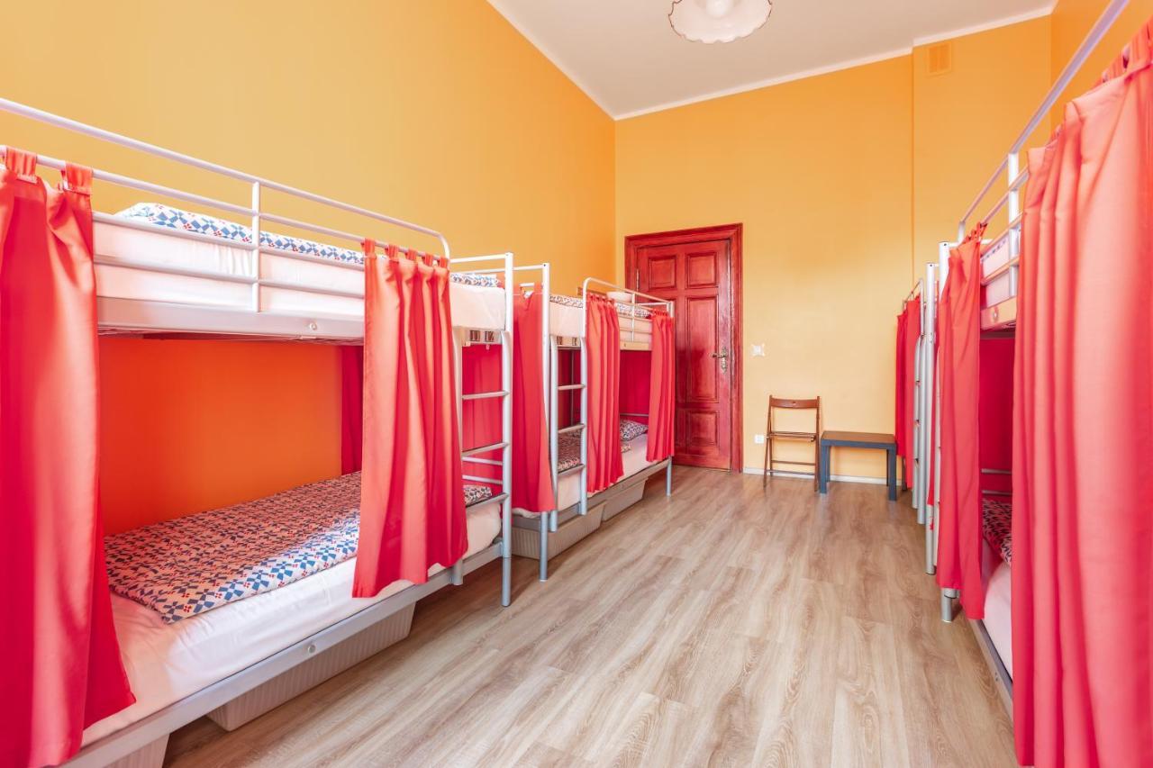 Babel Hostel, Dworzec Pkp, Rynek Wrocław Eksteriør bilde