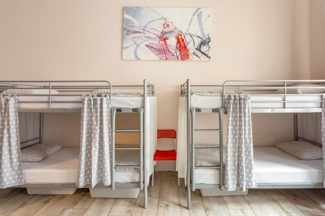 Babel Hostel, Dworzec Pkp, Rynek Wrocław Eksteriør bilde