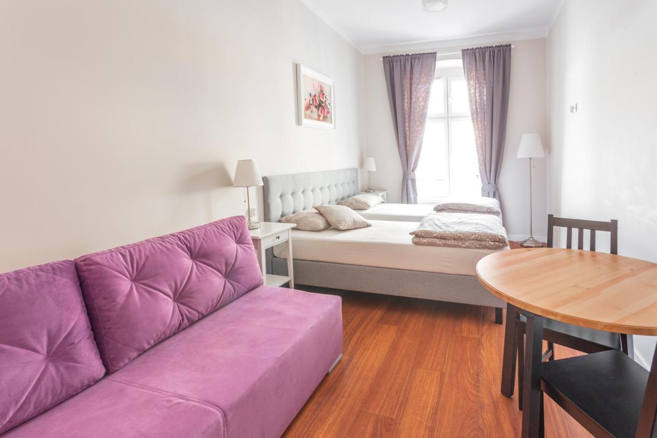 Babel Hostel, Dworzec Pkp, Rynek Wrocław Eksteriør bilde