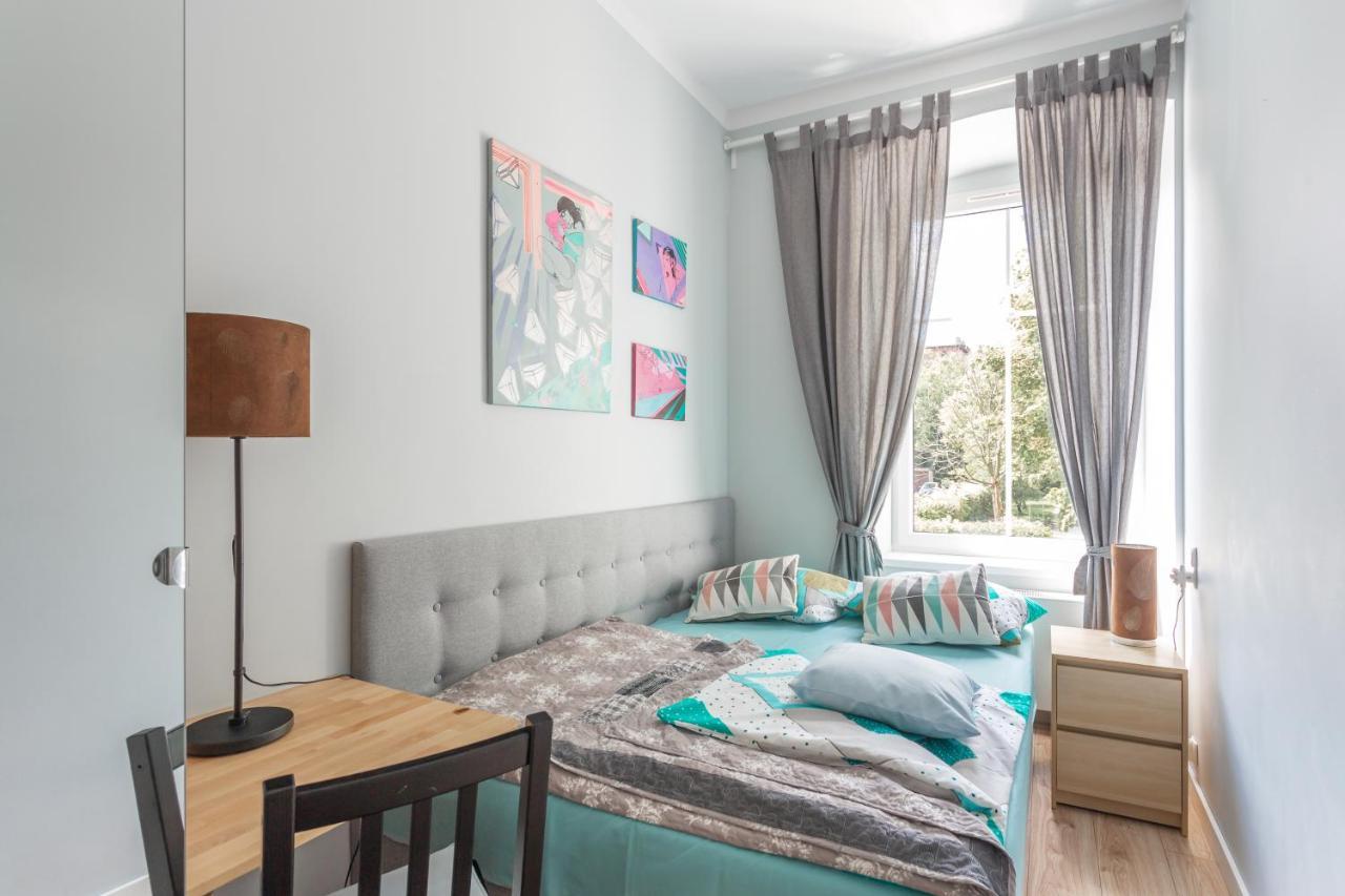 Babel Hostel, Dworzec Pkp, Rynek Wrocław Eksteriør bilde
