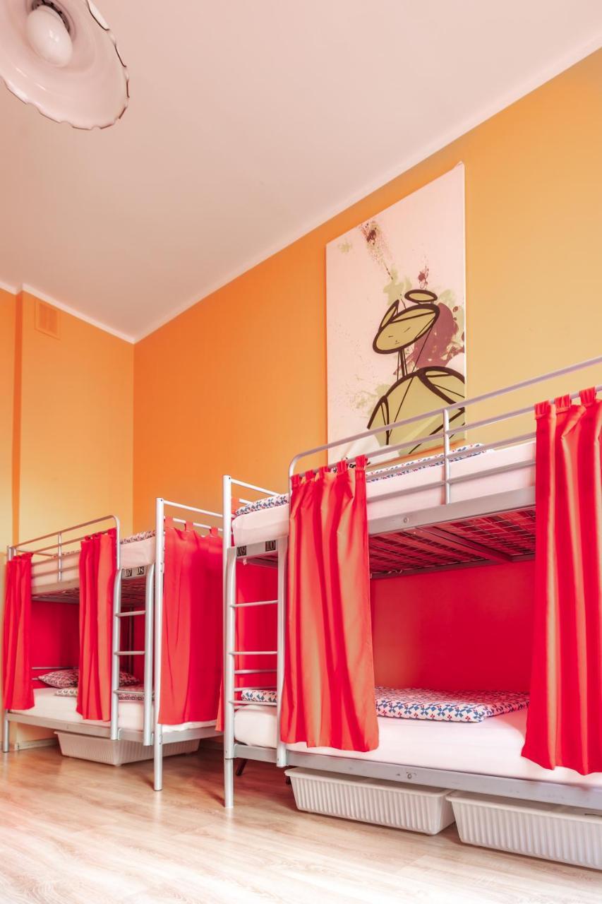 Babel Hostel, Dworzec Pkp, Rynek Wrocław Eksteriør bilde