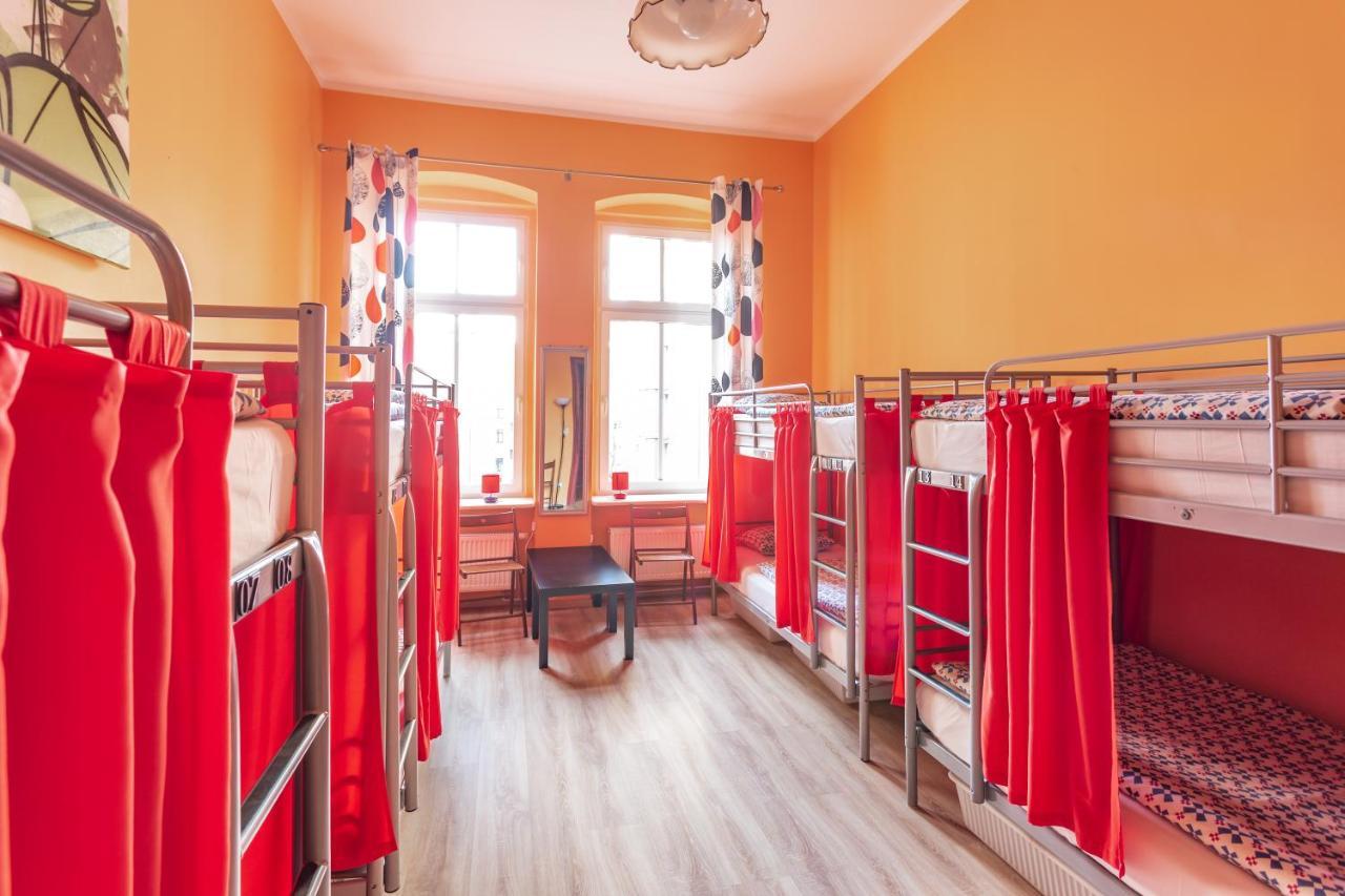 Babel Hostel, Dworzec Pkp, Rynek Wrocław Eksteriør bilde