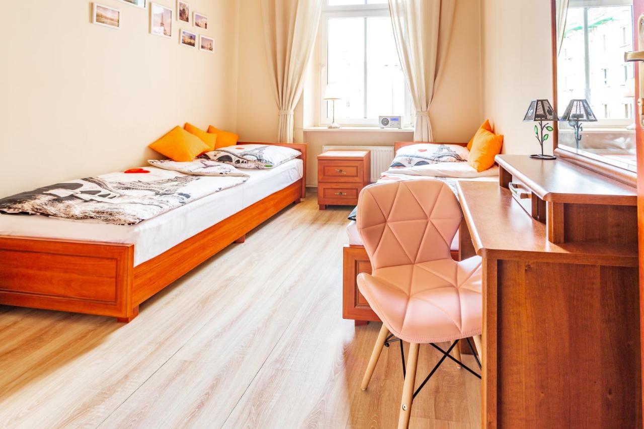 Babel Hostel, Dworzec Pkp, Rynek Wrocław Eksteriør bilde
