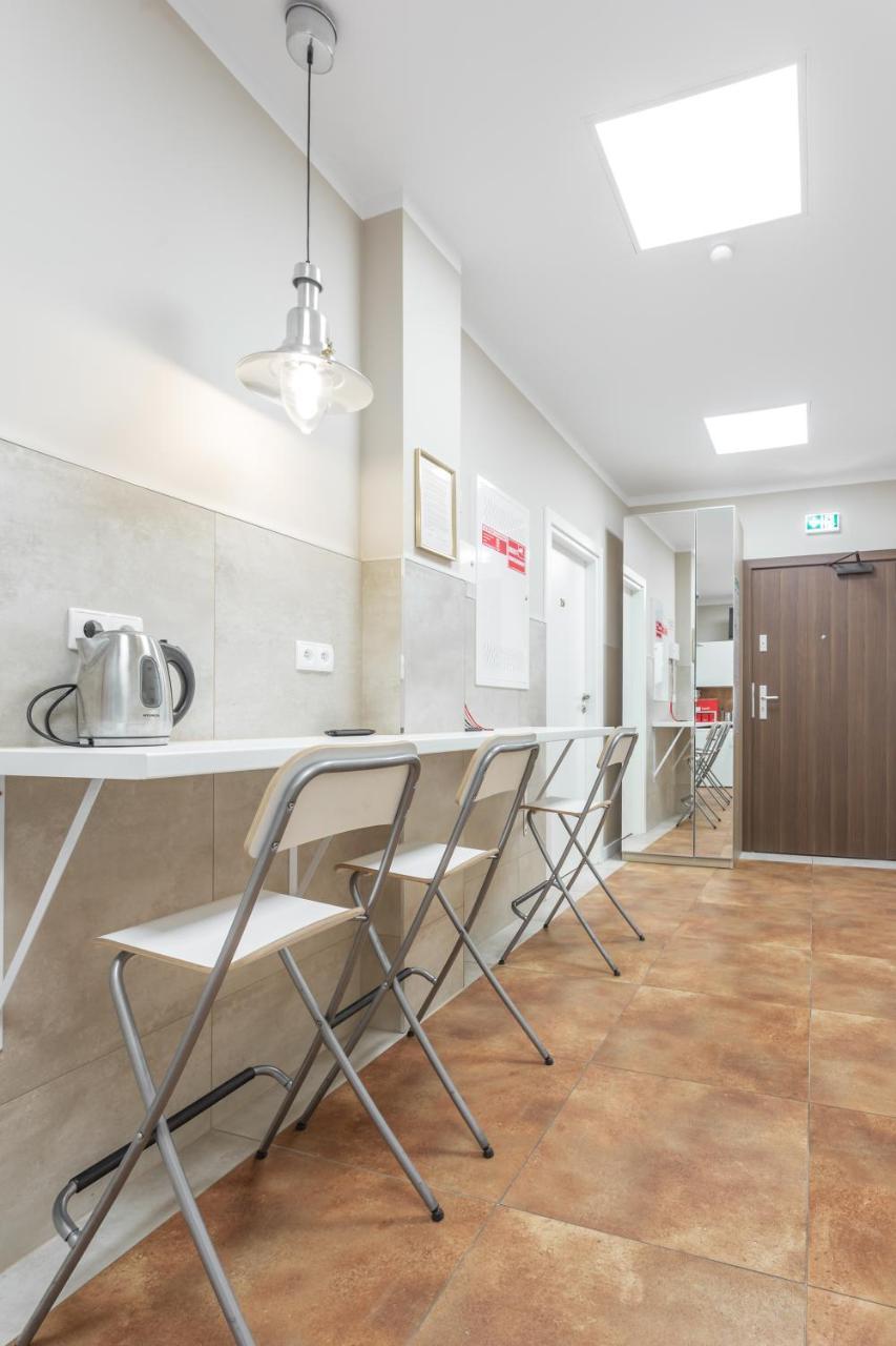 Babel Hostel, Dworzec Pkp, Rynek Wrocław Eksteriør bilde