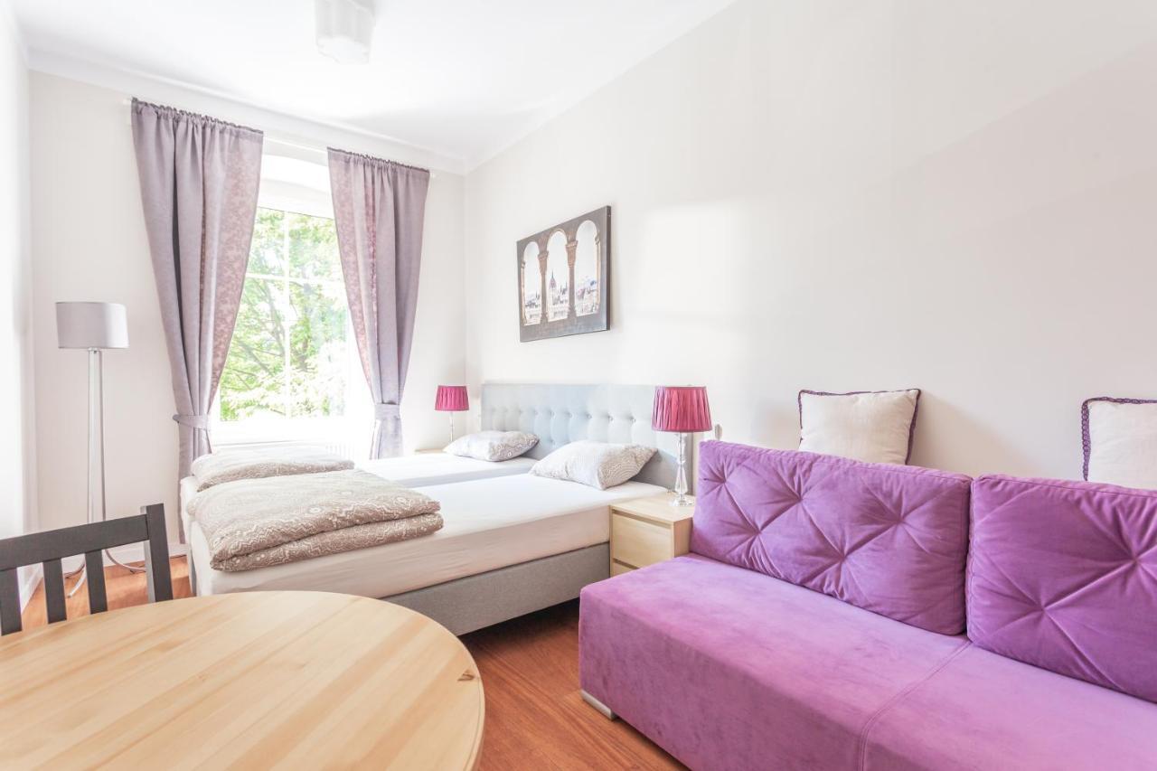 Babel Hostel, Dworzec Pkp, Rynek Wrocław Eksteriør bilde