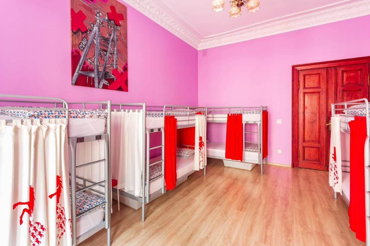 Babel Hostel, Dworzec Pkp, Rynek Wrocław Eksteriør bilde