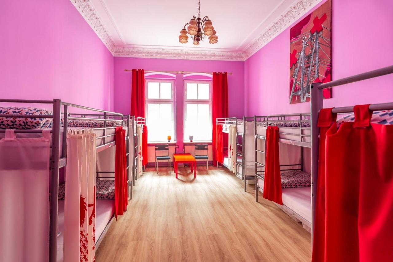 Babel Hostel, Dworzec Pkp, Rynek Wrocław Eksteriør bilde